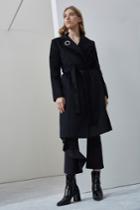 C/meo Collective New Beginning Coat Black