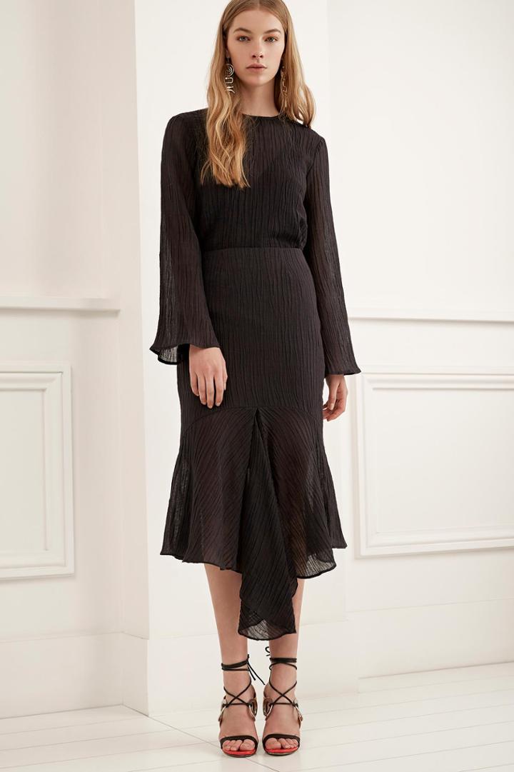 C/meo Collective Evoke Skirt Black