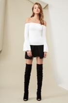 Finders Keepers Tori Knit Cloud