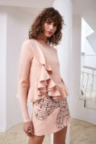 C/meo Collective Phase Knit Top Shellxxs, Xs,s,m,l