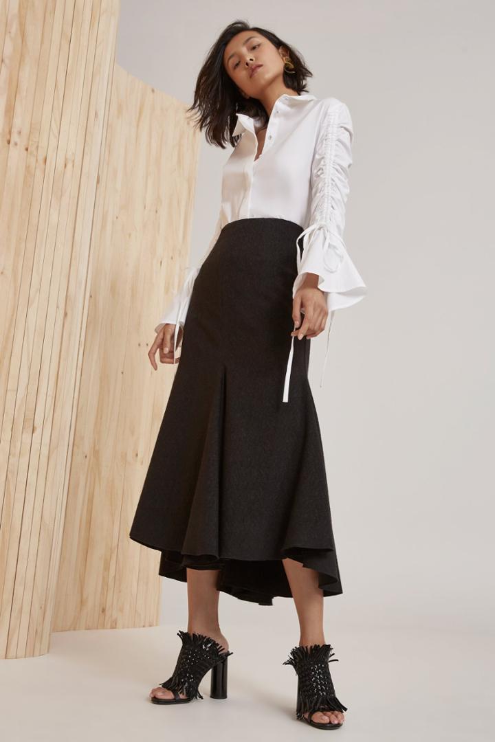 C/meo Collective I Dream It Skirt Black