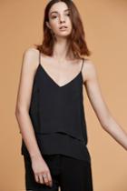 C/meo Collective C/meo Collective Never Be Short Sleeve Top Black