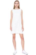The Fifth Repetition Tank Dress Ivory