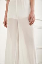 C/meo Collective Echo Pant Ivory