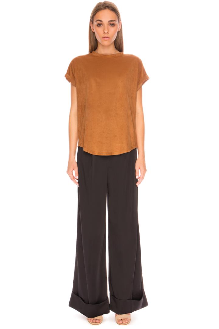 Finders Keepers High Time Top Tan