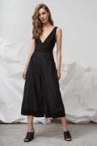 Finders Keepers Go Now Jumpsuit Black