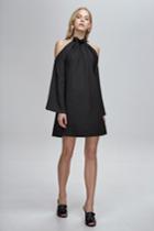 Finders Keepers Marcel Mini Dress Black