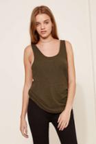 The Fifth Lila Singlet Olivexxs, Xs,s,m,xl