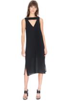C/meo Collective All Cried Out Dress Black