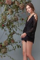 Keepsake Last Chance Playsuit Blackxxs, Xs,s,m