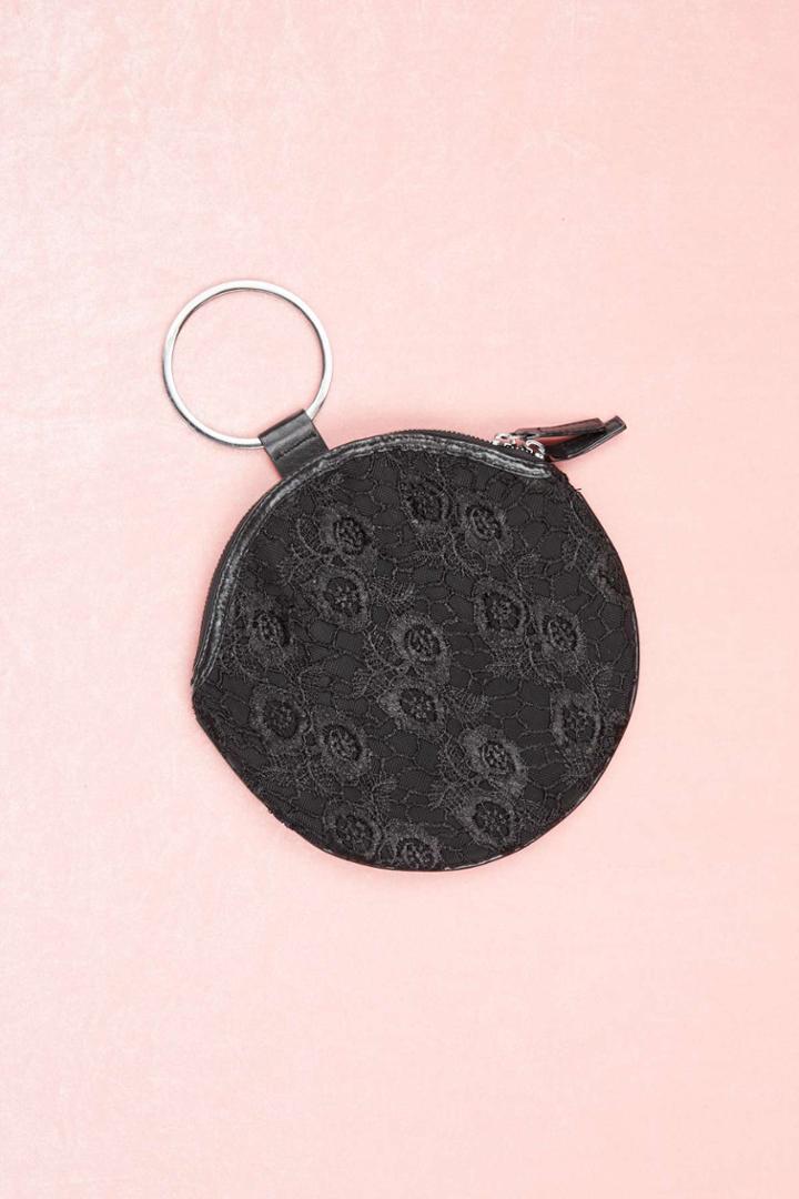 Jaggar Footwear Jaggar Footwear Ring Lace Black