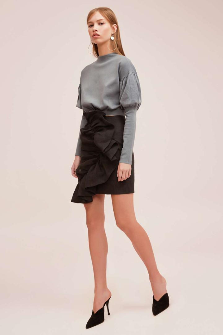 Keepsake Keepsake Only Love Skirt Blackxxs, Xs,s,m,l,xl