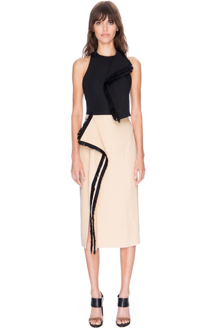 C/meo Collective True Magic Skirt Sand