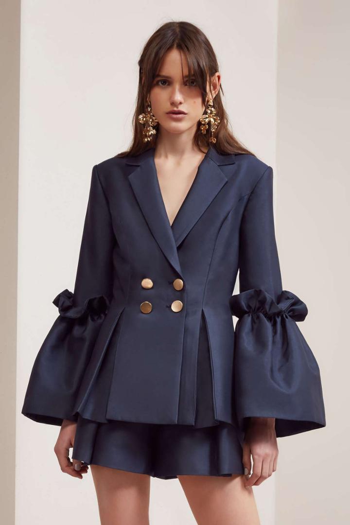 Keepsake Horizons Blazer Navyxxs, Xs,s,m,l,xl
