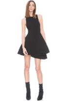 C/meo Collective Fools Gold Party Dress Black