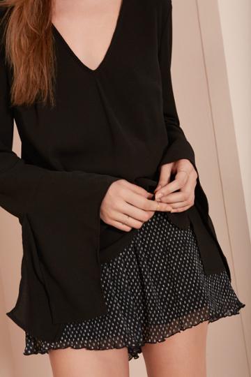 The Fifth The Homeward Top Black