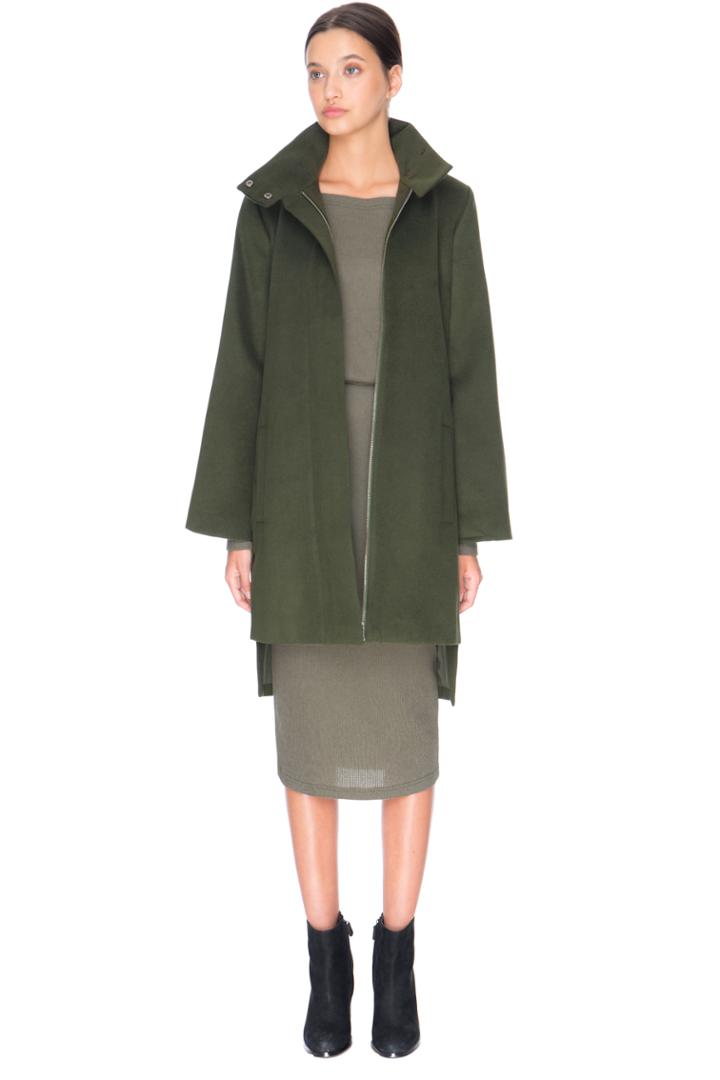 The Fifth The Elixir Coat Khaki