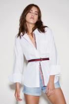 The Fifth The Fifth Esplanade Shirt Whitexxs, Xs,s,m,l,xl