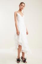 C/meo Collective C/meo Collective Ember Midi Dress Ivory