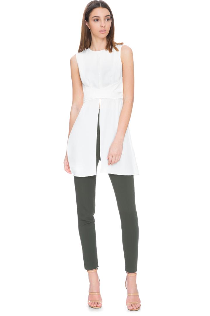 Keepsake Rescue Me Tunic Top Ivory
