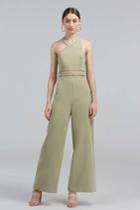 Finders Keepers Solar Jumpsuit Sagexs,s,m,l