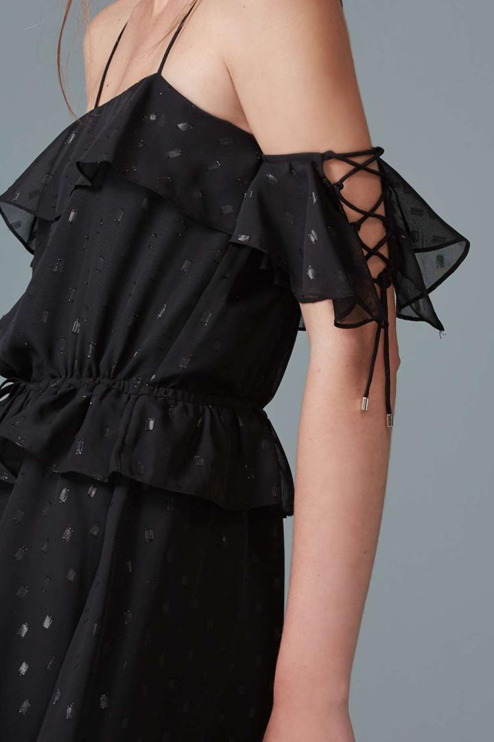Keepsake Last Chance Dress Blackxxs, Xs,s,m,l