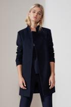 The Fifth The Fifth Dream Town Coat Navy