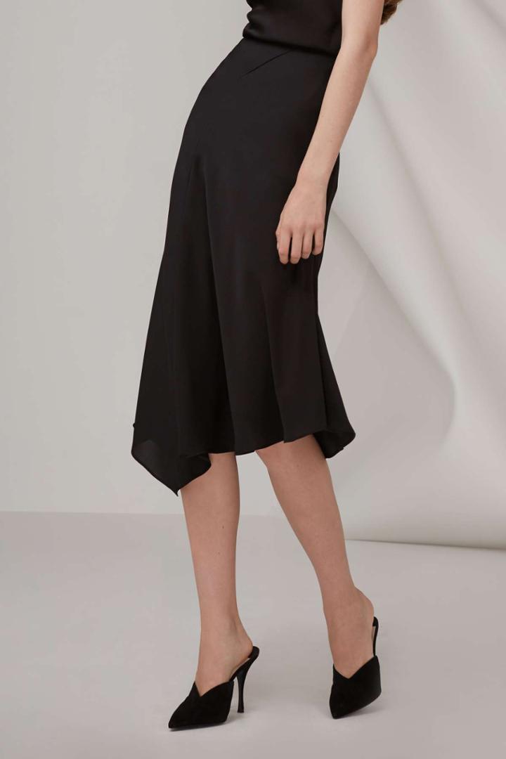 Keepsake Keepsake Sidelines Skirt Black