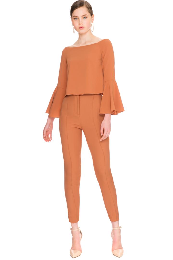 Keepsake Harmony Top Terracotta
