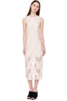 Finders Keepers Insomnia Dress Nude Cube