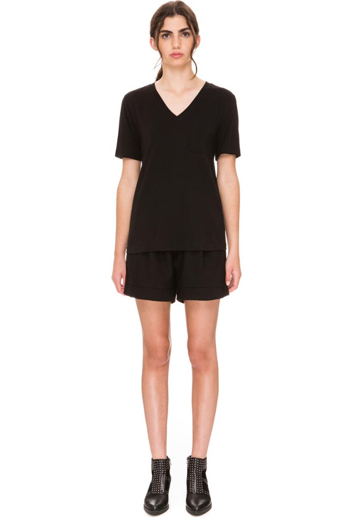 The Fifth Drifted T-shirt Black