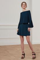 Keepsake Harmony Top Navy
