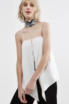 C/meo Collective Out Of Danger Top Ivory
