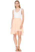 The Fifth Pave The Way Skirt Nude
