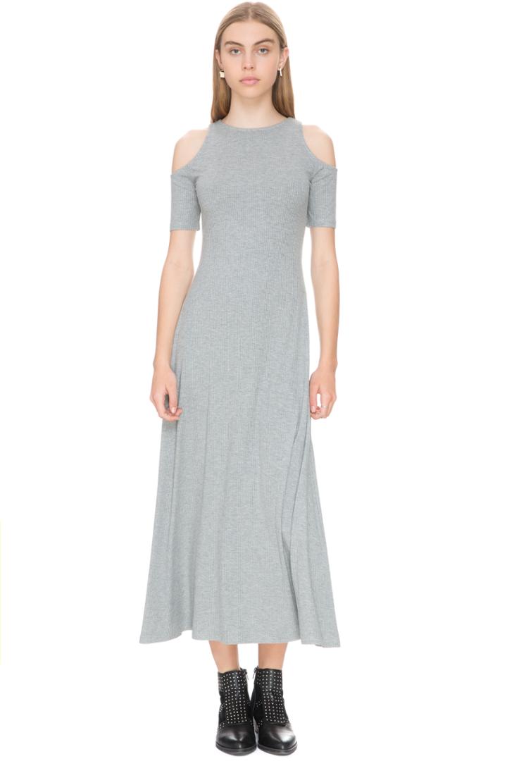 The Fifth The Countdown Dress Grey Marle