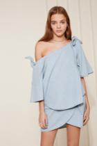 The Fifth The Fifth Mania Top Light Washxl