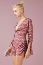 Finders Keepers Finders Keepers Direction Playsuit Plum Fanxxs, Xs,s,m,l