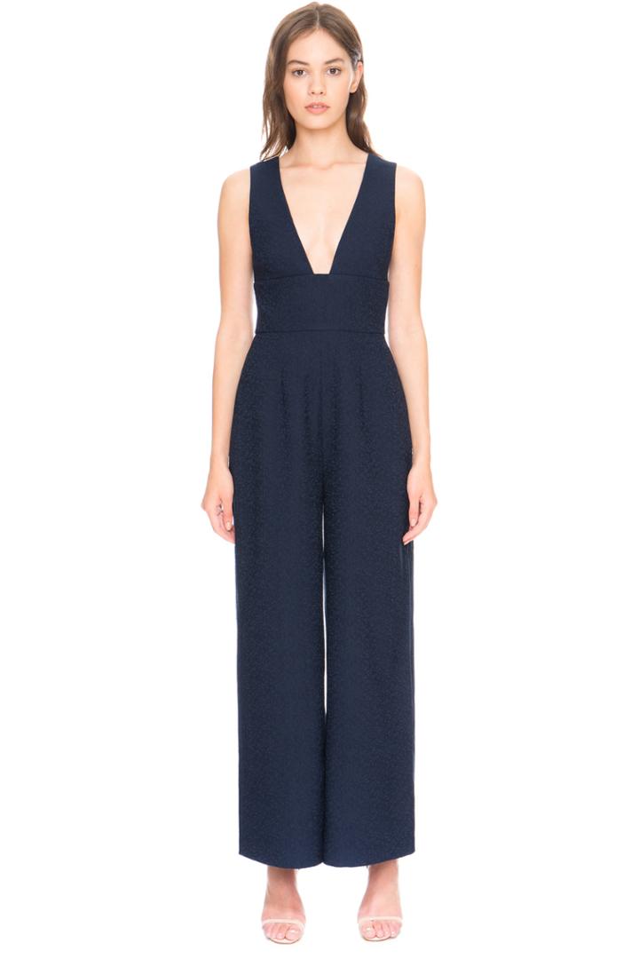 Keepsake Shake Up Jumpsuit Navy