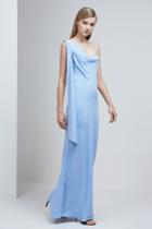 Keepsake Keepsake Needed Me Maxi Dress Pastel Blue