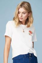 Finders Keepers Finders Keepers Elysian T-shirt Whitexxs,s,m,l