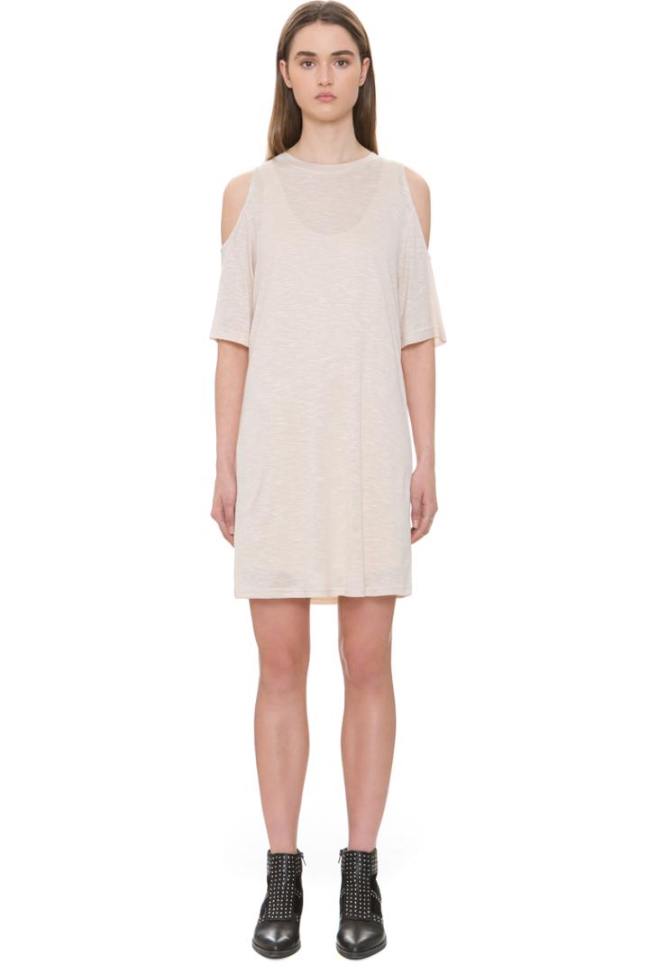 The Fifth The Unknown Dress Nude