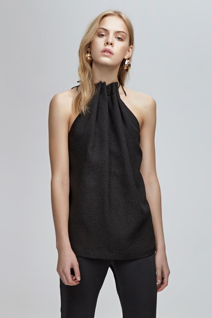 Finders Keepers Marcel Top Black