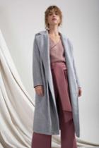 C/meo Collective C/meo Collective Take A Hold Coat Greyxxs, Xs,s,m,l,xl