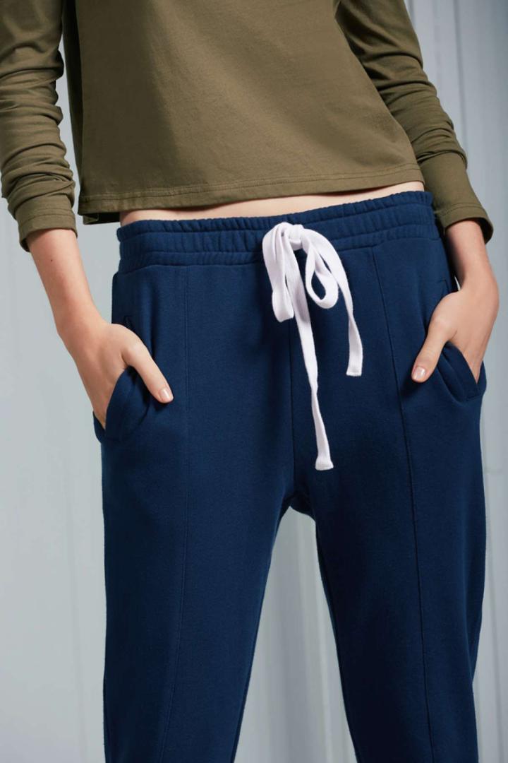 The Fifth The Fifth Paradox Pant Navyxxs, Xs,s,m,l