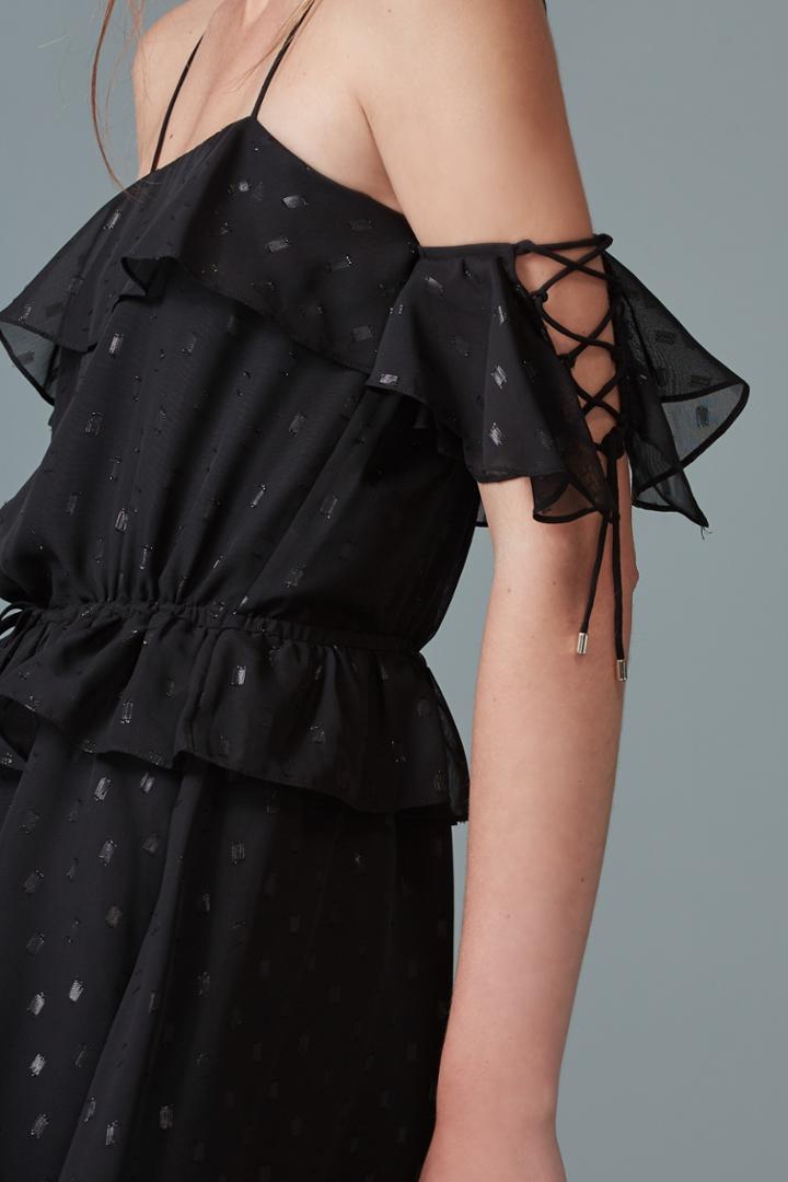 Keepsake Keepsake Last Chance Dress Blackxxs, Xs,s,m,l