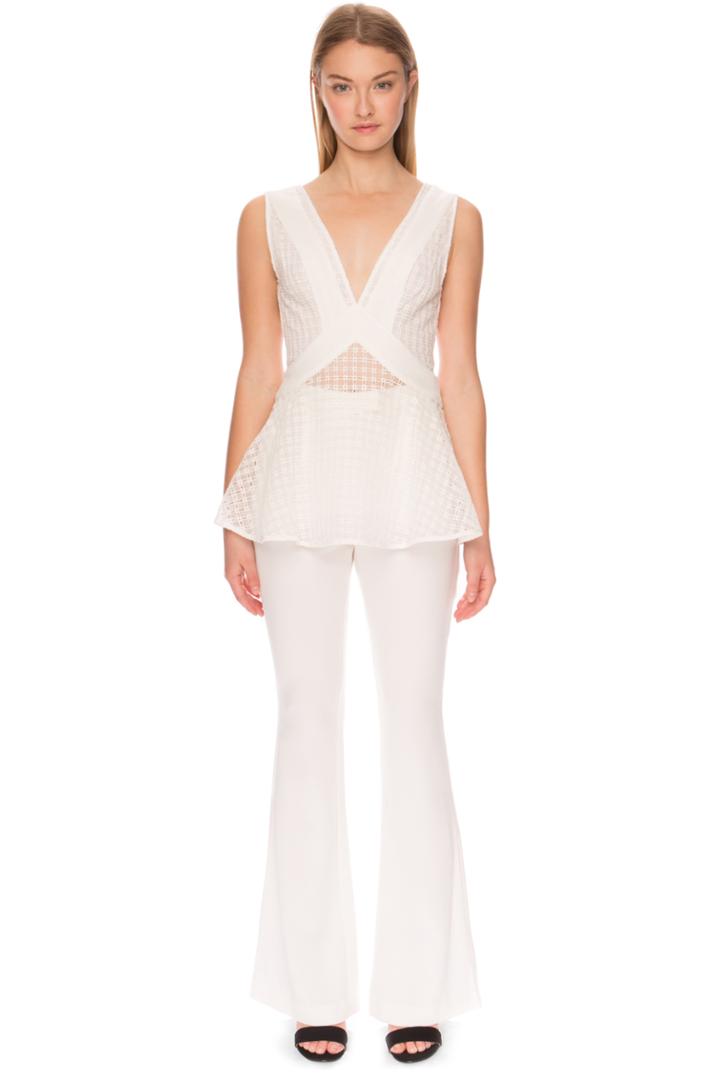 Finders Keepers Begin Top White