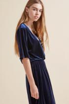 The Fifth Crystal Vision Jumpsuit Navy