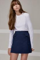 The Fifth The Insider Skirt Navy
