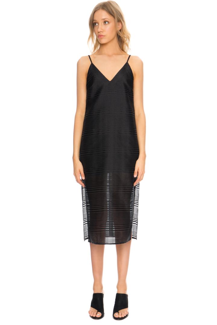 Finders Keepers About You Dress Black