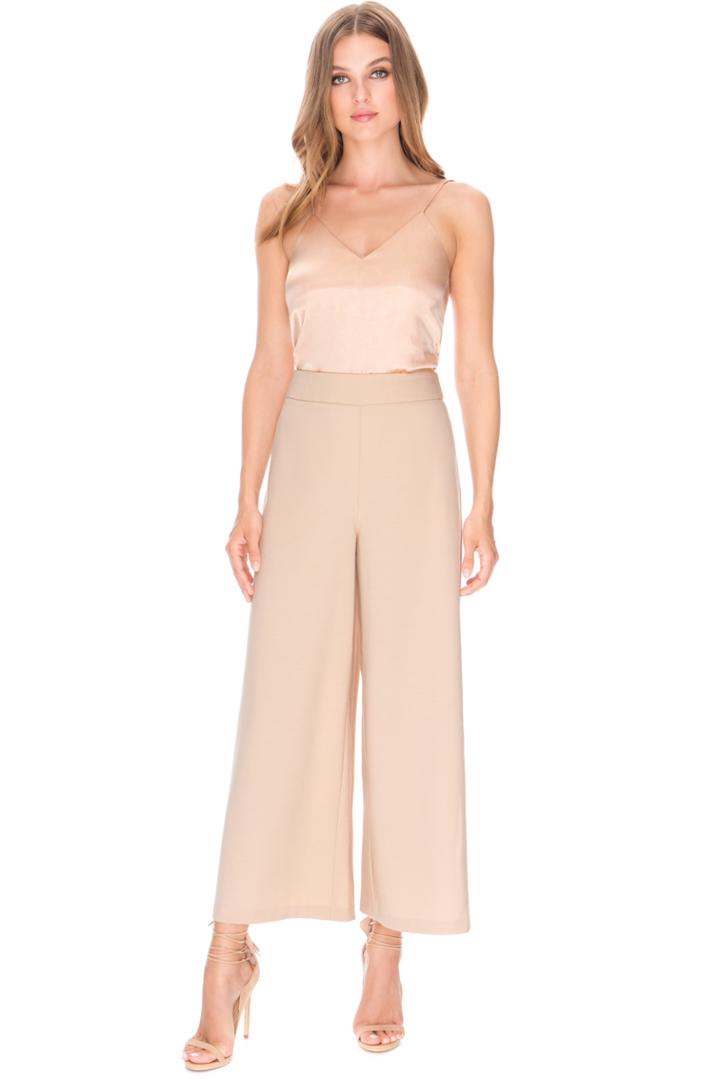 Finders Keepers Eames Pant Biscuit